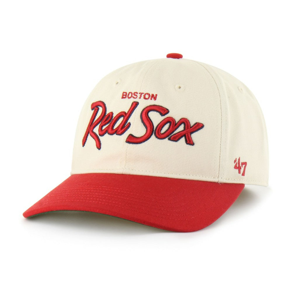 Boston Red Sox '47 Crosstown Franchise Fitted Hat - MLB Hats