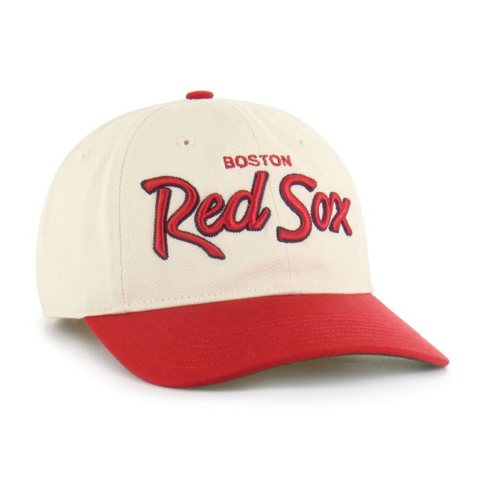 Boston Red Sox '47 Crosstown Franchise Fitted Hat - MLB Hats