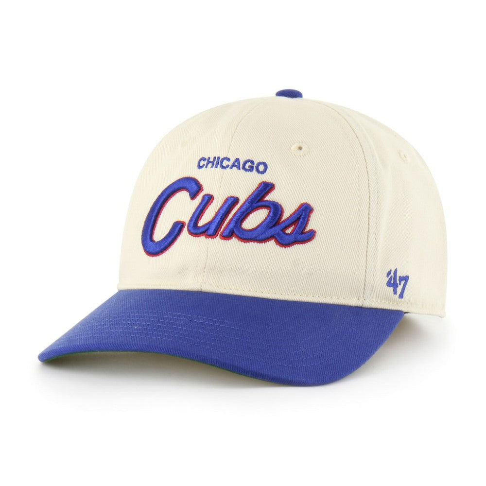 Chicago Cubs '47 Crosstown Franchise Fitted Hat - MLB Hats