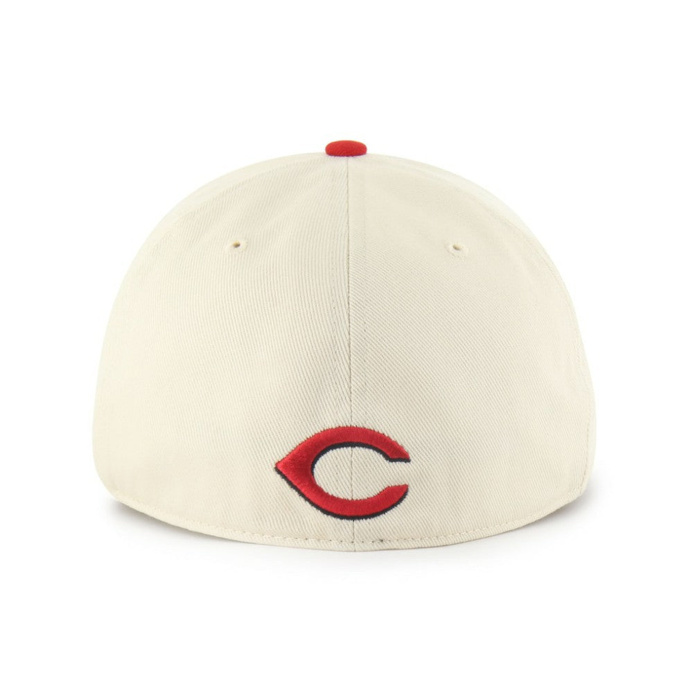 Cincinnati Reds '47 Crosstown Franchise Fitted Hat - MLB Hats