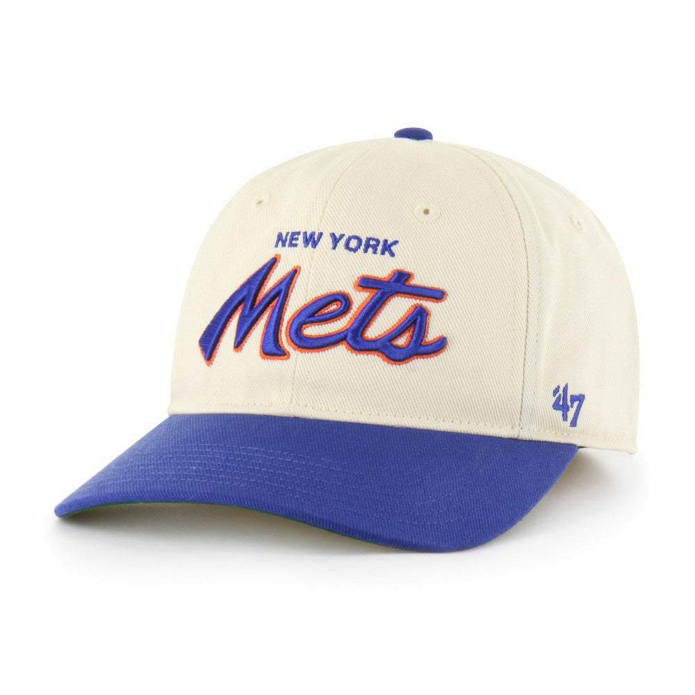 New York Mets '47 Crosstown Franchise Fitted Hat - MLB Hats