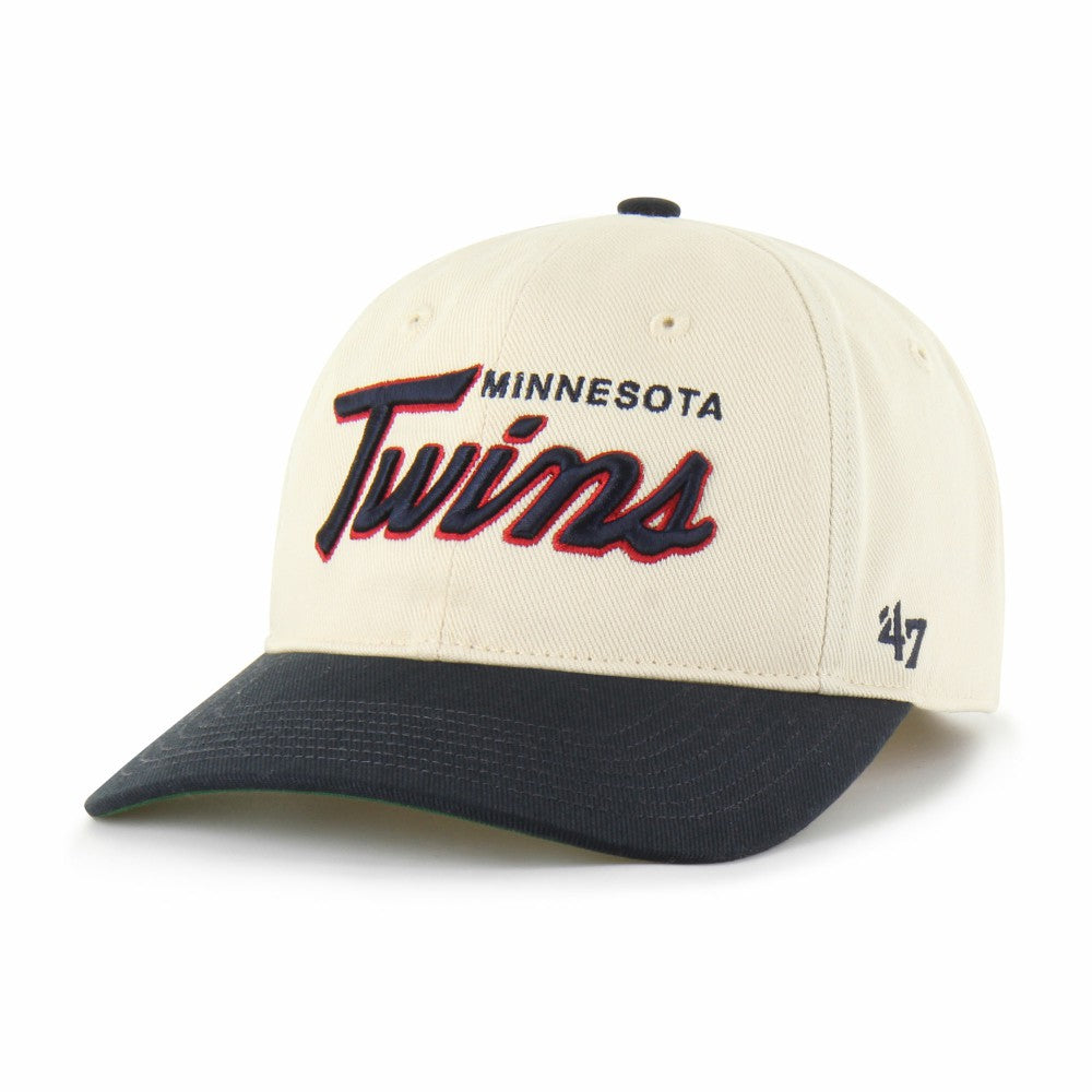 Minnesota Twins '47 Crosstown Franchise Fitted Hat - MLB Hats