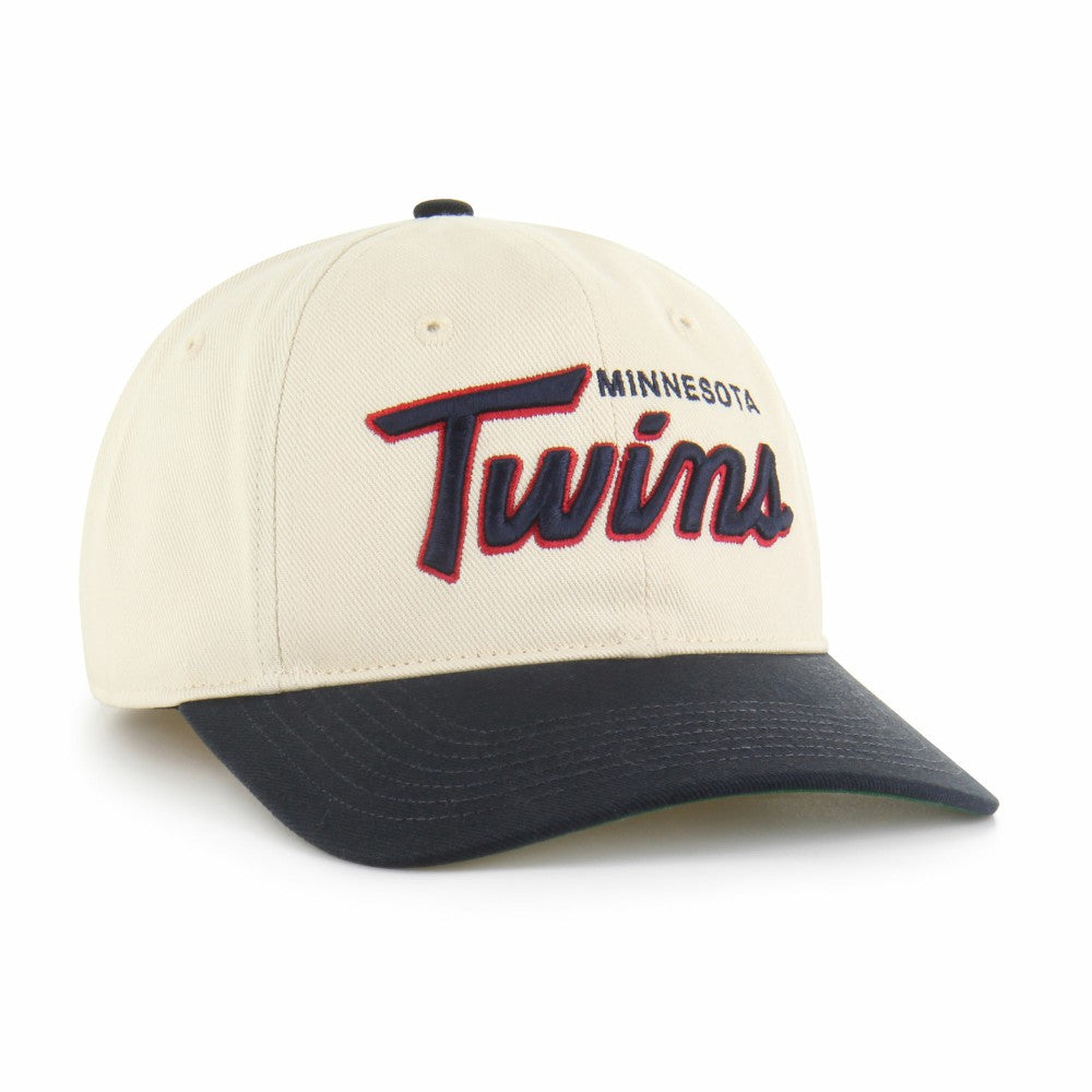 Minnesota Twins '47 Crosstown Franchise Fitted Hat - MLB Hats