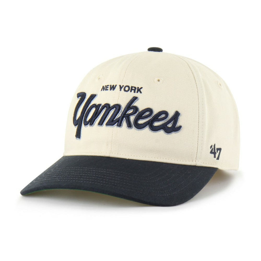 New York Yankees '47 Crosstown Franchise Fitted Hat - MLB Hats