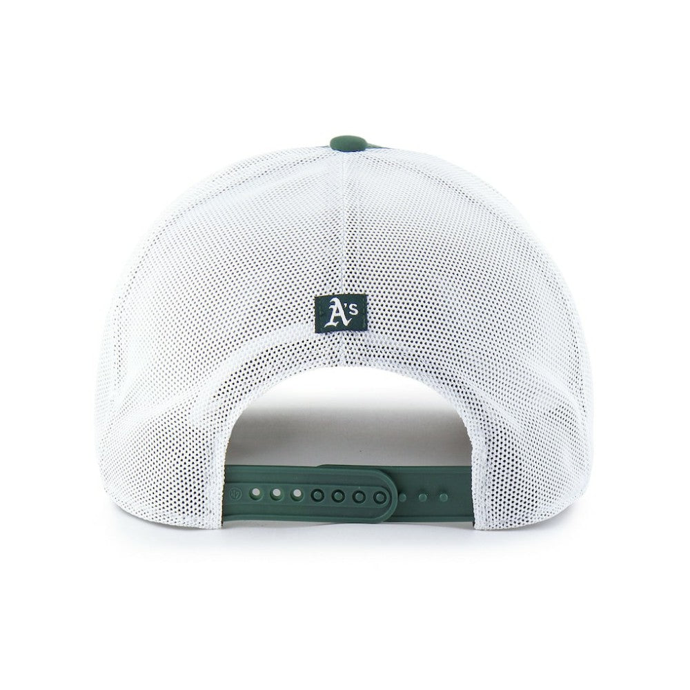 Athletics '47 Brrr Downburst Mesh Hitch Adjustable Hat - MLB Hats