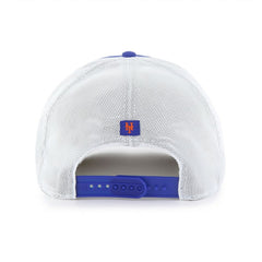New York Mets '47 Brrr Downburst Mesh Hitch Adjustable Hat - MLB Hats