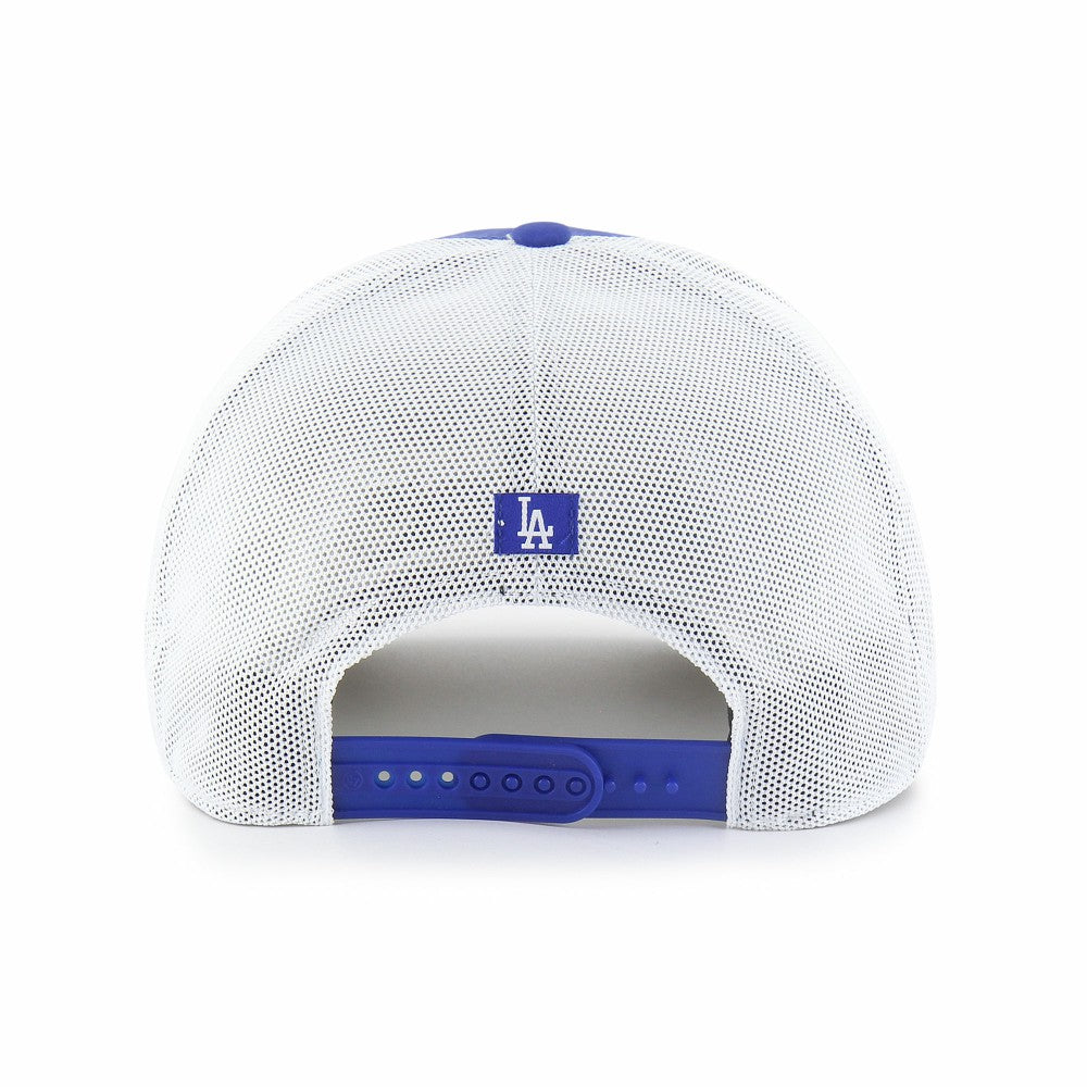 Los Angeles Dodgers '47 Brrr Downburst Mesh Hitch Adjustable Hat - MLB Hats