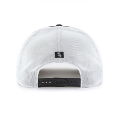 Chicago White Sox '47 Brrr Downburst Mesh Hitch Adjustable Hat - MLB Hats