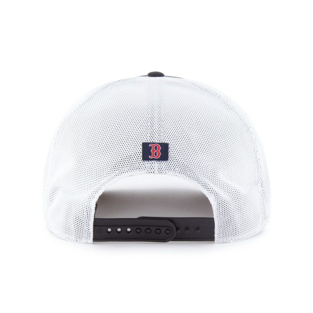 Boston Red Sox '47 Brrr Downburst Mesh Hitch Adjustable Hat - MLB Hats