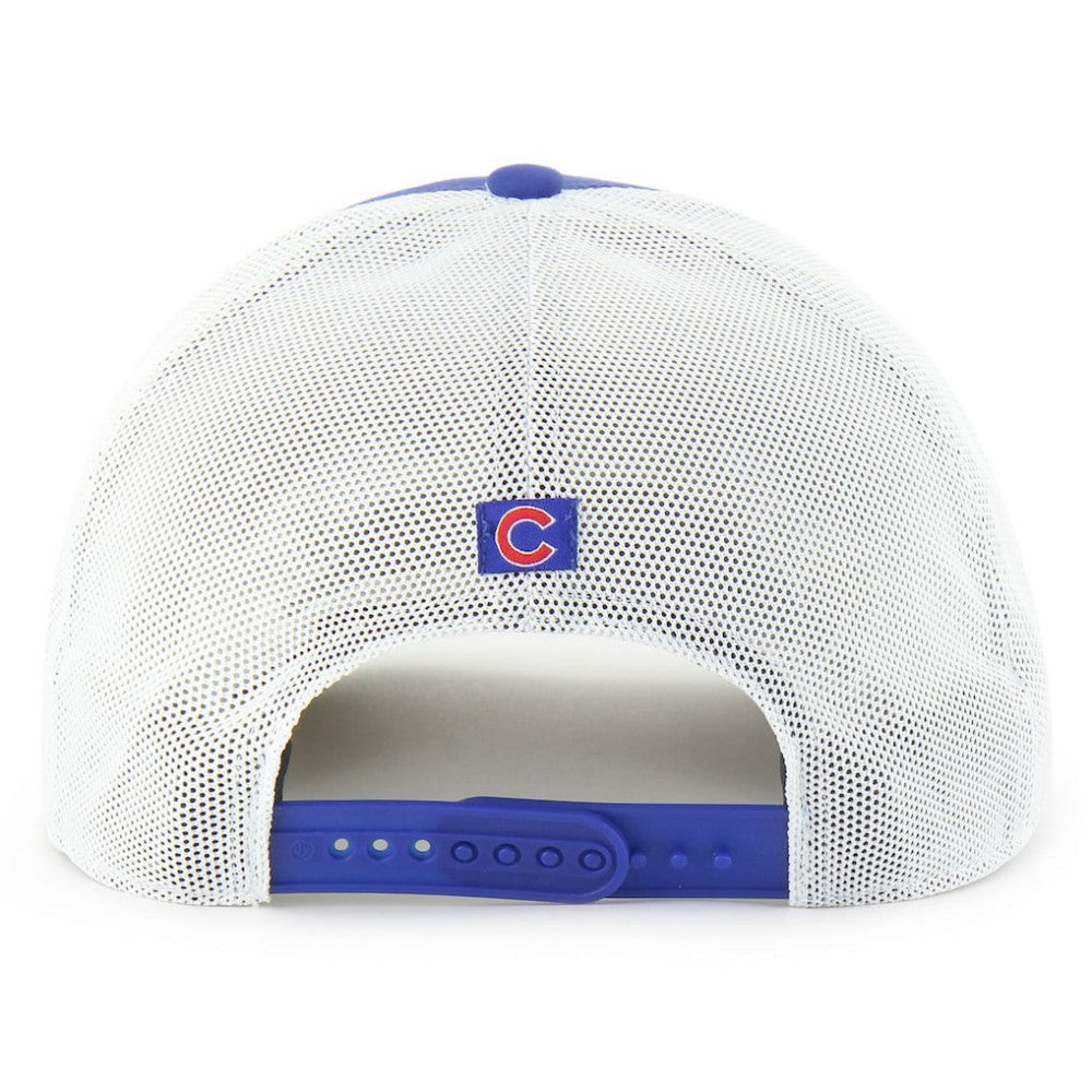 Chicago Cubs '47 Brrr Downburst Mesh Hitch Adjustable Hat - MLB Hats