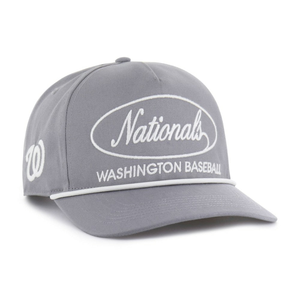Washington Nationals '47 Foundational Hitch Adjustable Hat - MLB Hats