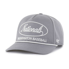Washington Nationals '47 Foundational Hitch Adjustable Hat - MLB Hats