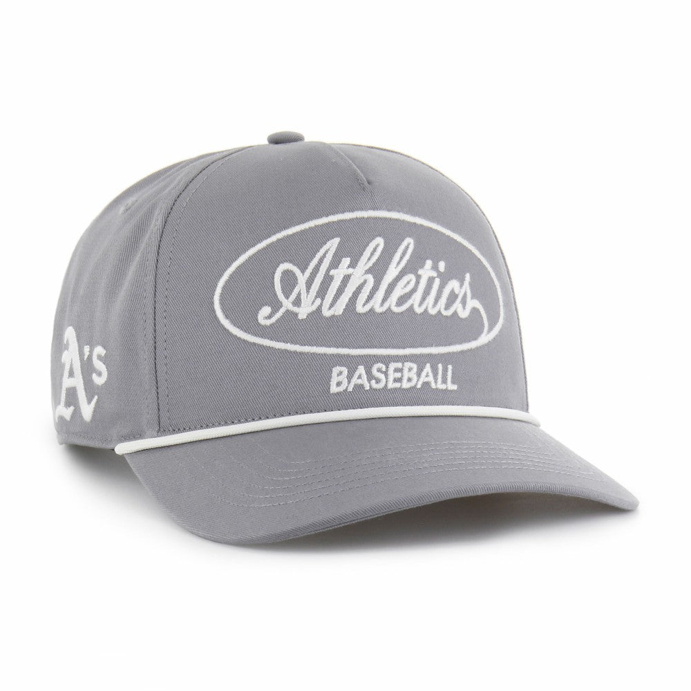 Athletics '47 Foundational Hitch Adjustable Hat - MLB Hats