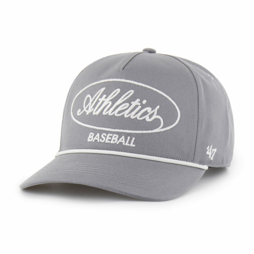 Athletics '47 Foundational Hitch Adjustable Hat - MLB Hats