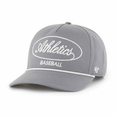 Athletics '47 Foundational Hitch Adjustable Hat - MLB Hats