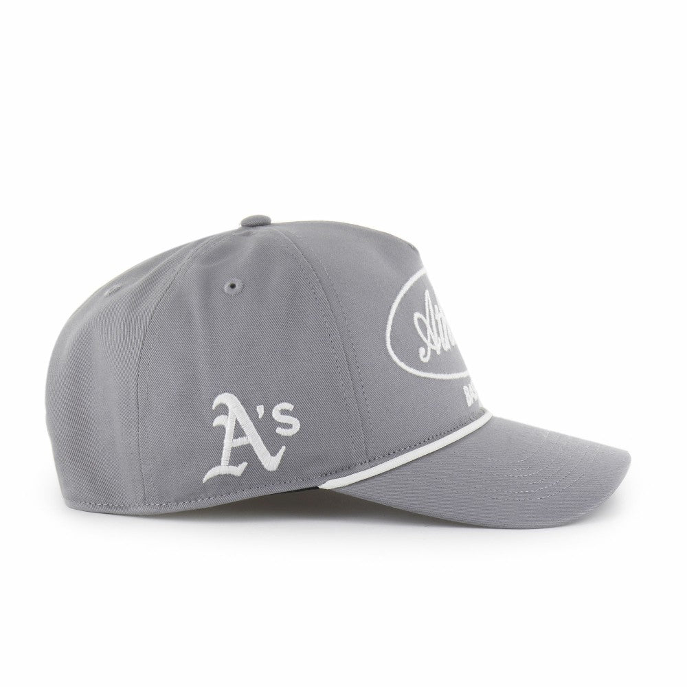 Athletics '47 Foundational Hitch Adjustable Hat - MLB Hats