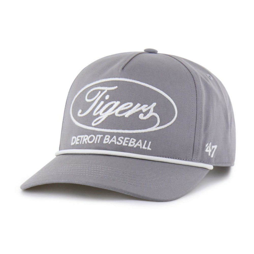 Detroit Tigers '47 Foundational Hitch Adjustable Hat - MLB Hats