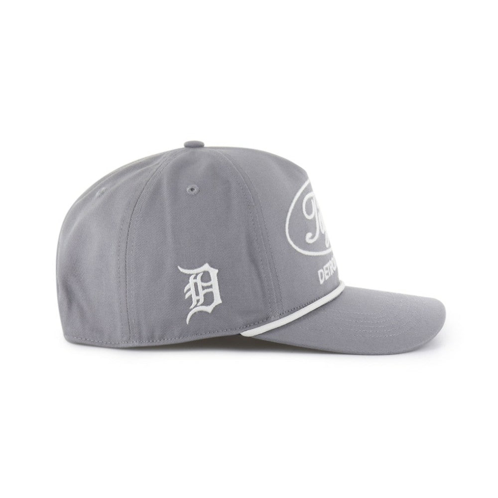 Detroit Tigers '47 Foundational Hitch Adjustable Hat - MLB Hats