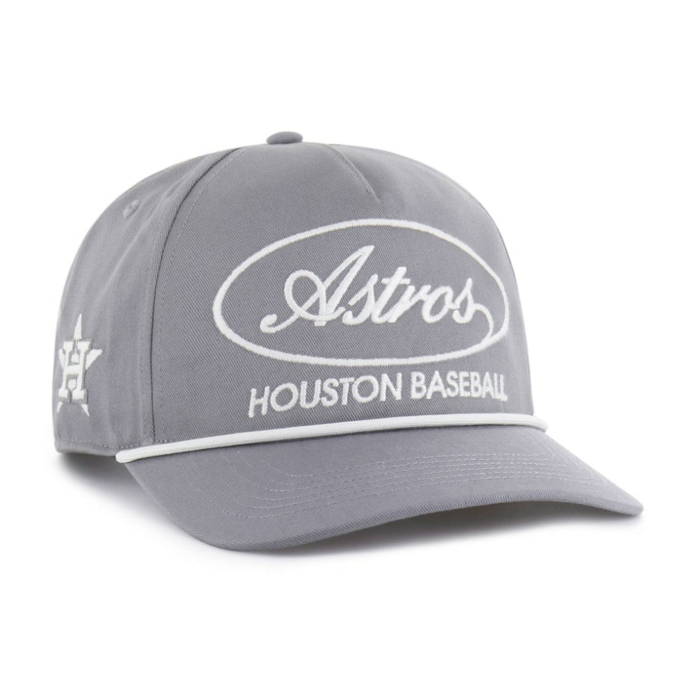 Houston Astros '47 Foundational Hitch Adjustable Hat - MLB Hats