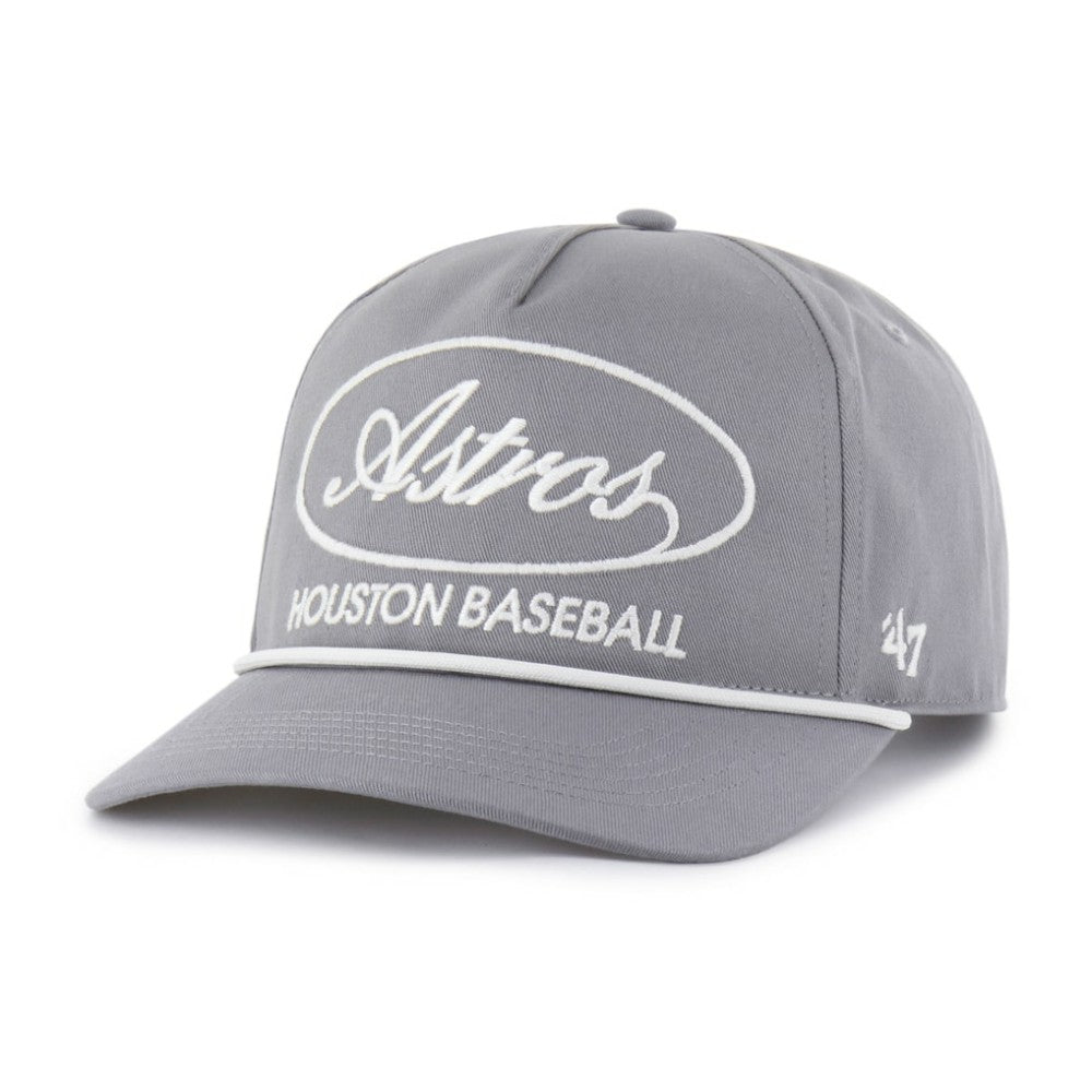 Houston Astros '47 Foundational Hitch Adjustable Hat - MLB Hats
