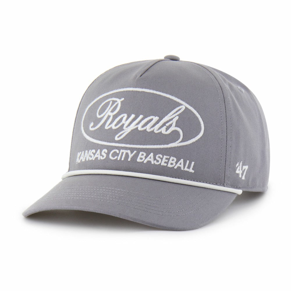 Kansas City Royals '47 Foundational Hitch Adjustable Hat - MLB Hats