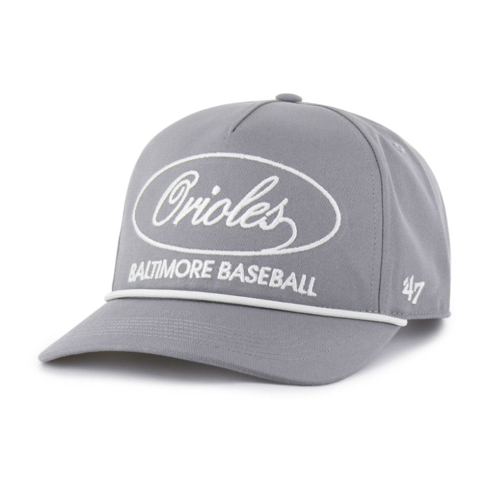 Baltimore Orioles '47 Foundational Hitch Adjustable Hat - MLB Hats