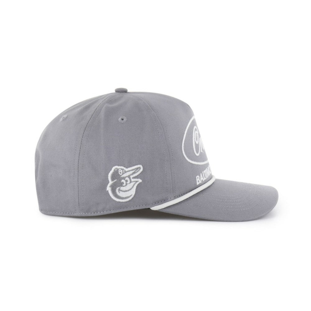 Baltimore Orioles '47 Foundational Hitch Adjustable Hat - MLB Hats