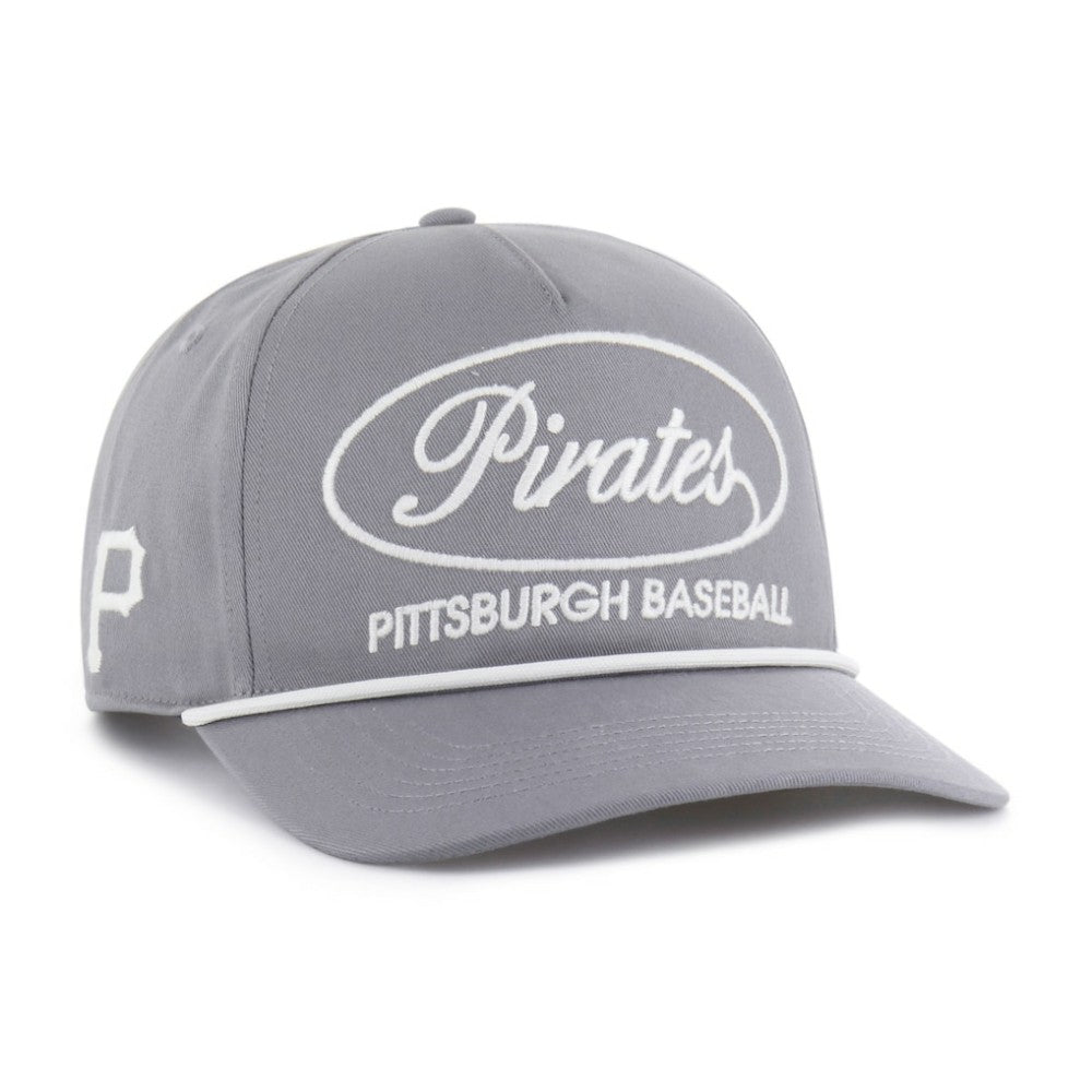 Pittsburgh Pirates '47 Foundational Hitch Adjustable Hat - MLB Hats