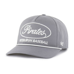 Pittsburgh Pirates '47 Foundational Hitch Adjustable Hat - MLB Hats