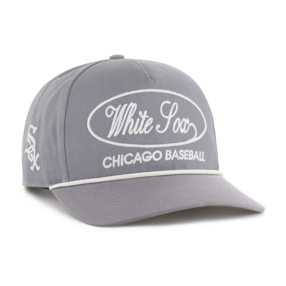 Chicago White Sox '47 Foundational Hitch Adjustable Hat - MLB Hats