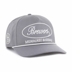 Milwaukee Brewers '47 Foundational Hitch Adjustable Hat - MLB Hats