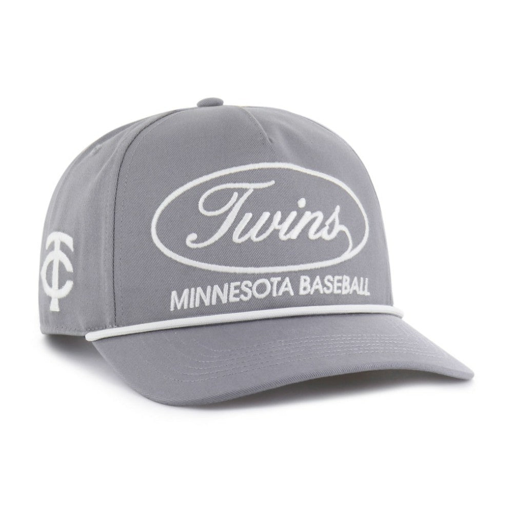 Minnesota Twins '47 Foundational Hitch Adjustable Hat - MLB Hats