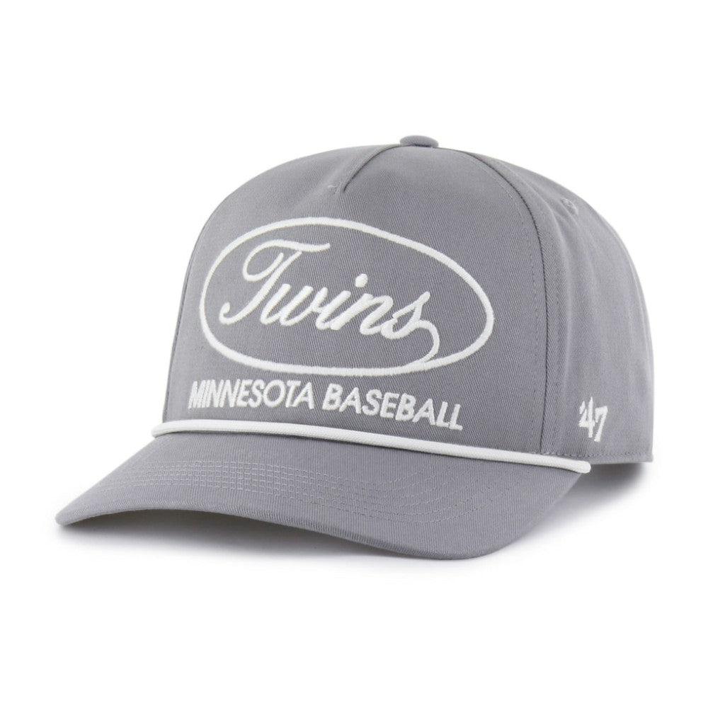 Minnesota Twins '47 Foundational Hitch Adjustable Hat - MLB Hats