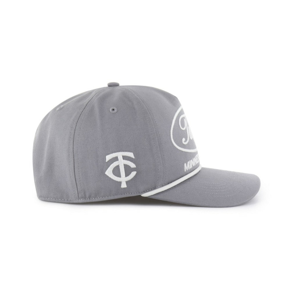 Minnesota Twins '47 Foundational Hitch Adjustable Hat - MLB Hats