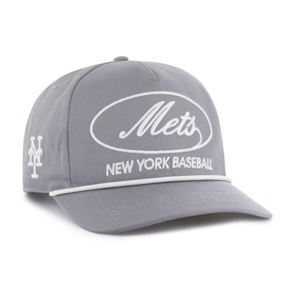 New York Mets '47 Foundational Hitch Adjustable Hat - MLB Hats