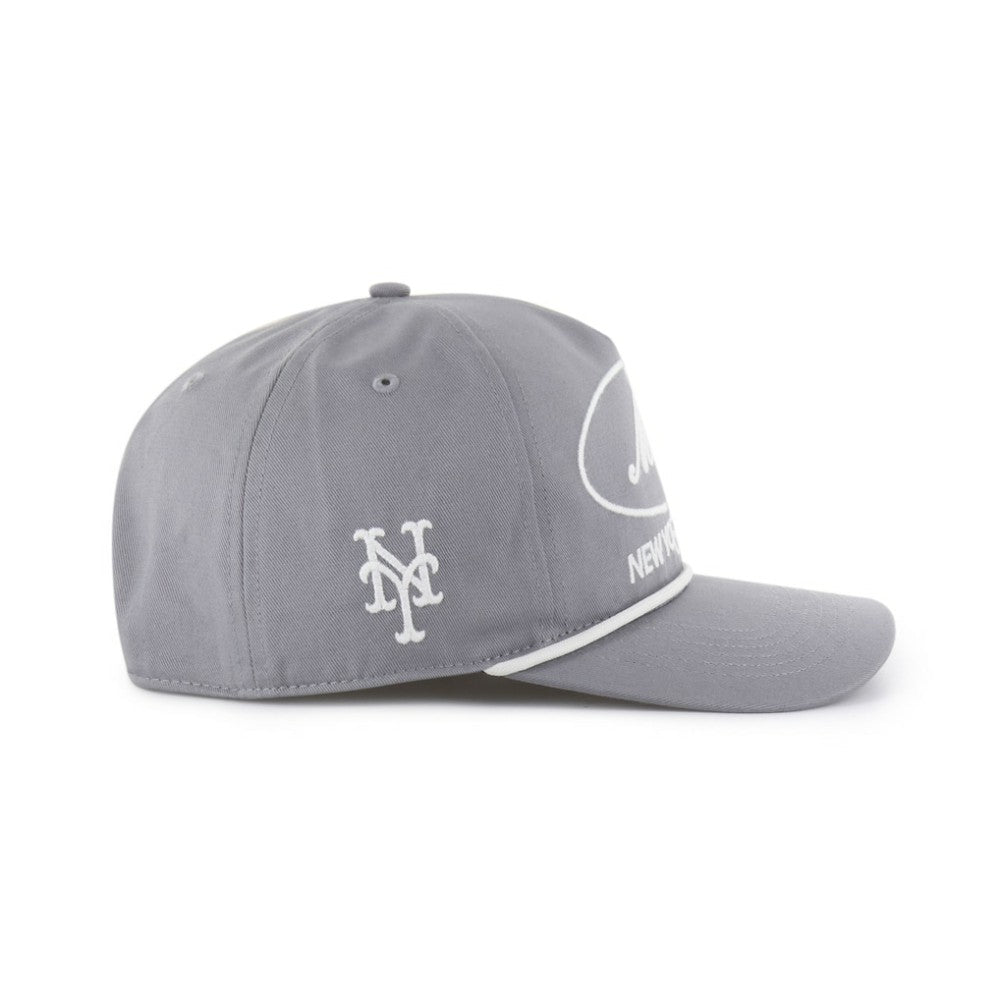 New York Mets '47 Foundational Hitch Adjustable Hat - MLB Hats