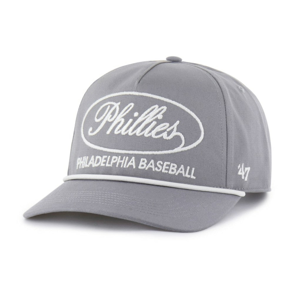 Philadelphia Phillies '47 Foundational Hitch Adjustable Hat - MLB Hats