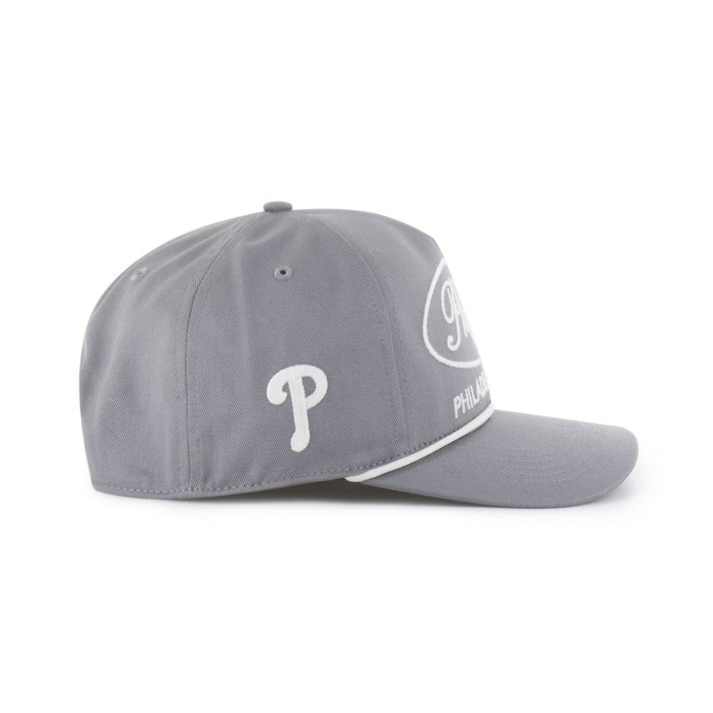 Philadelphia Phillies '47 Foundational Hitch Adjustable Hat - MLB Hats