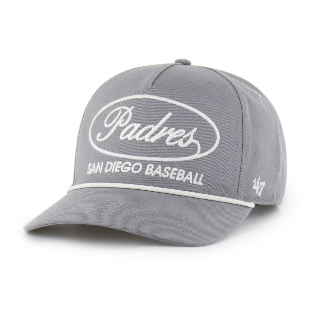 San Diego Padres '47 Foundational Hitch Adjustable Hat - MLB Hats