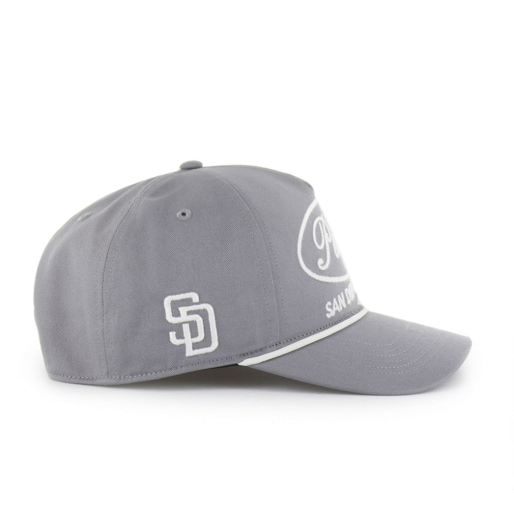 San Diego Padres '47 Foundational Hitch Adjustable Hat - MLB Hats