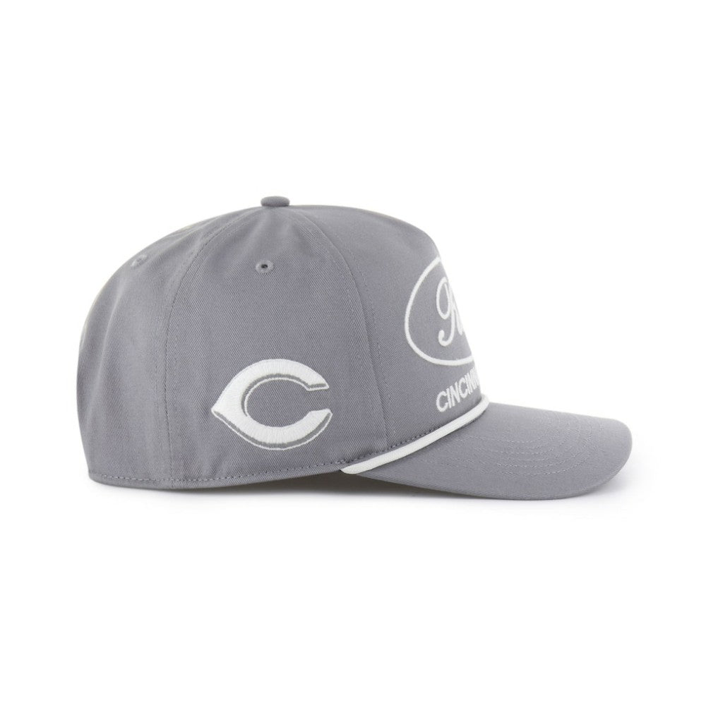 Cincinnati Reds '47 Foundational Hitch Adjustable Hat - MLB Hats