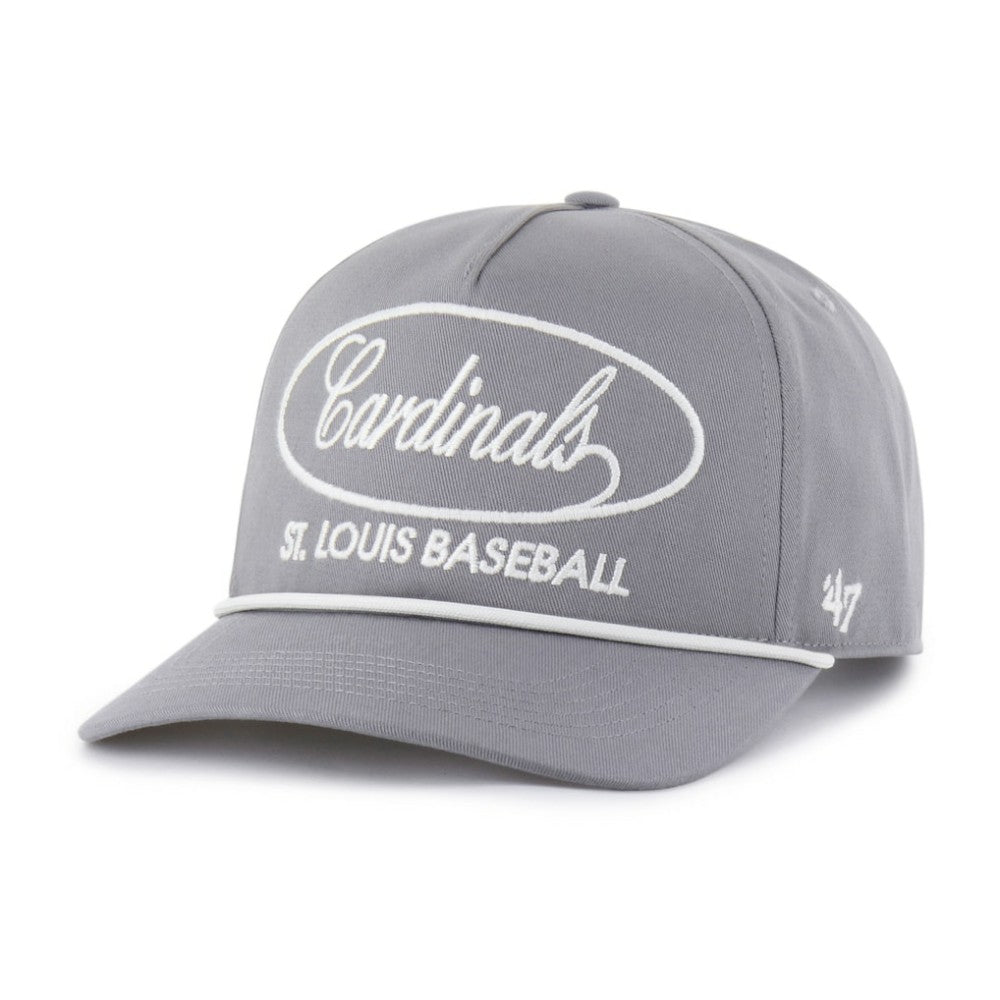 St. Louis Cardinals '47 Foundational Hitch Adjustable Hat - MLB Hats