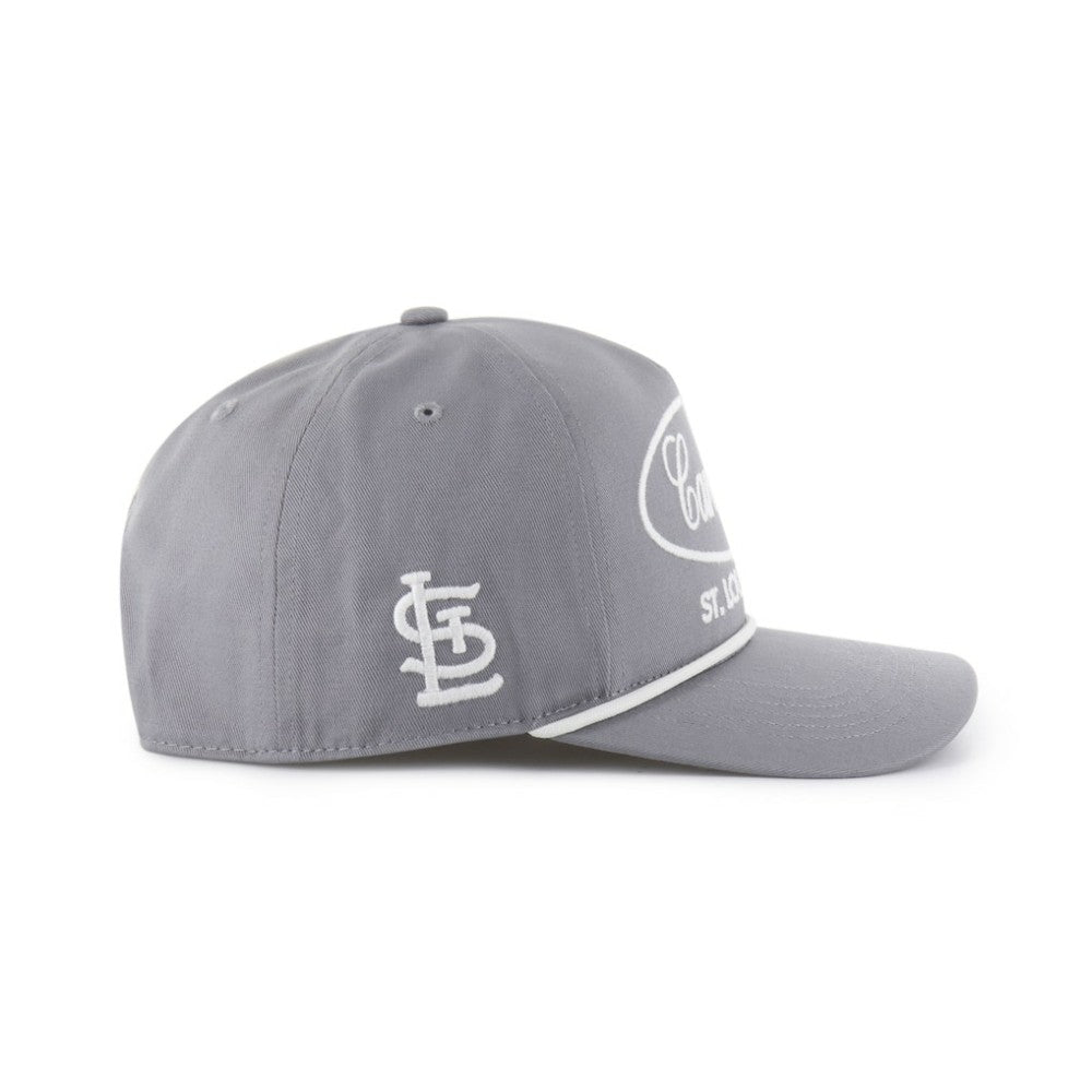 St. Louis Cardinals '47 Foundational Hitch Adjustable Hat - MLB Hats