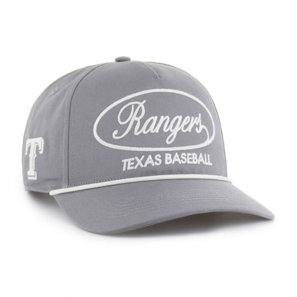 Texas Rangers '47 Foundational Hitch Adjustable Hat - MLB Hats