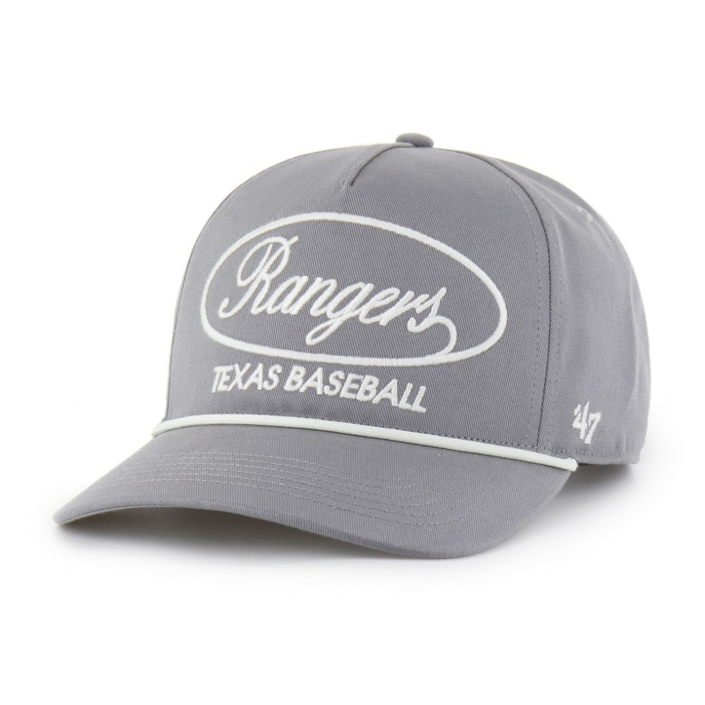 Texas Rangers '47 Foundational Hitch Adjustable Hat - MLB Hats
