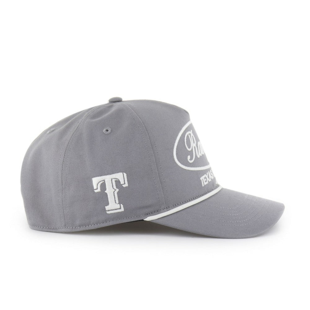 Texas Rangers '47 Foundational Hitch Adjustable Hat - MLB Hats