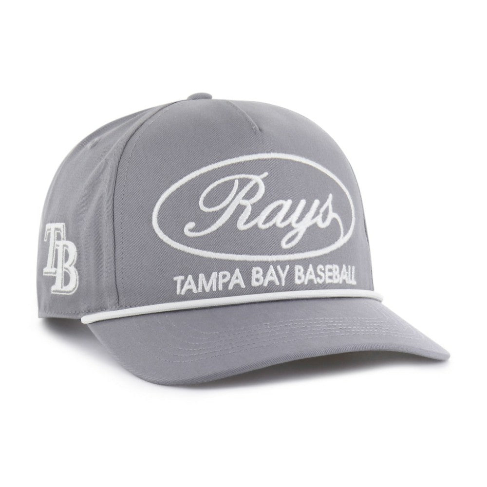 Tampa Bay Rays '47 Foundational Hitch Adjustable Hat - MLB Hats