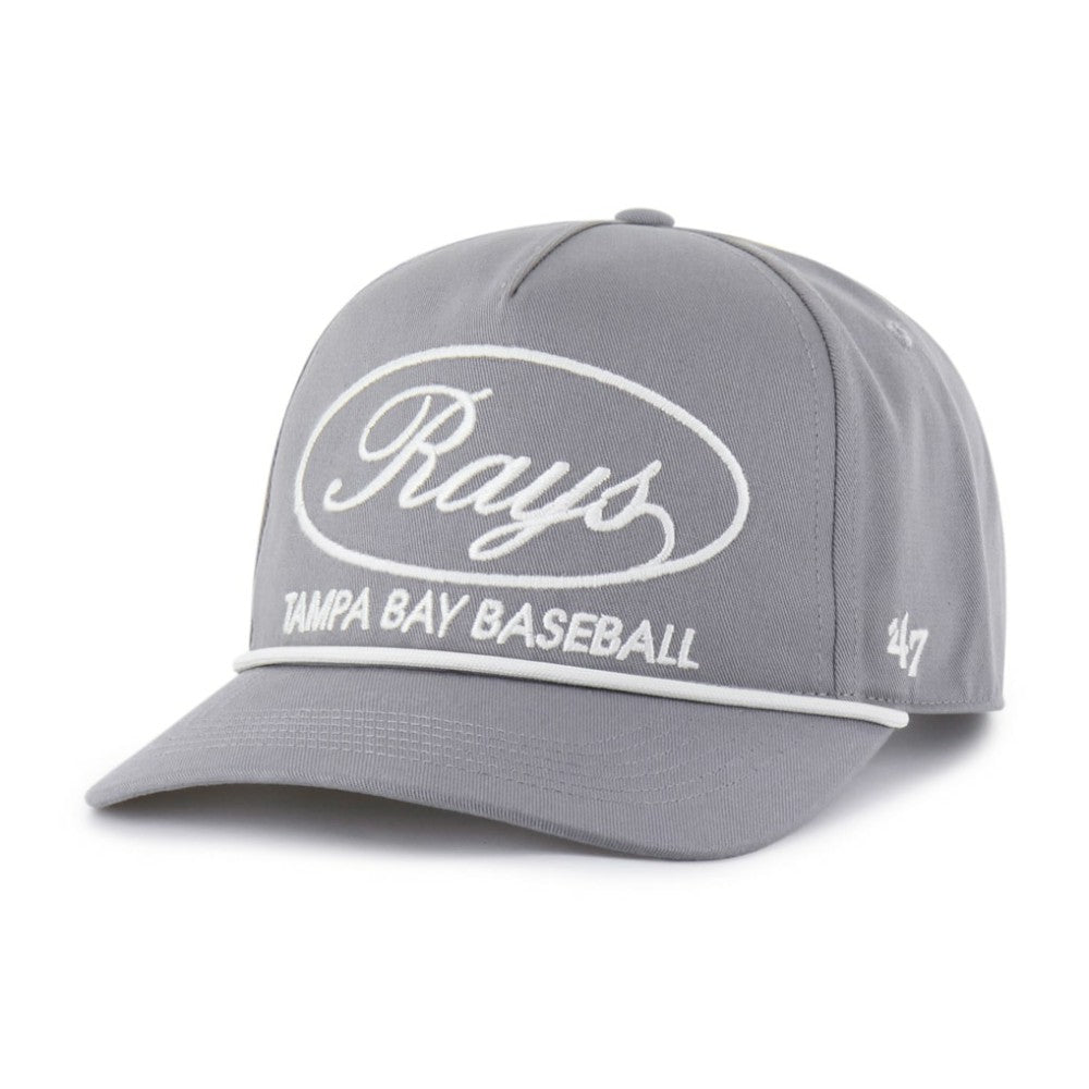 Tampa Bay Rays '47 Foundational Hitch Adjustable Hat - MLB Hats