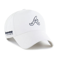 Atlanta Braves '47 Foundational Pinch Offside Adjustable Hat - MLB Hats