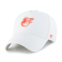 Baltimore Orioles '47 Foundational Pinch Offside Adjustable Hat - MLB Hats